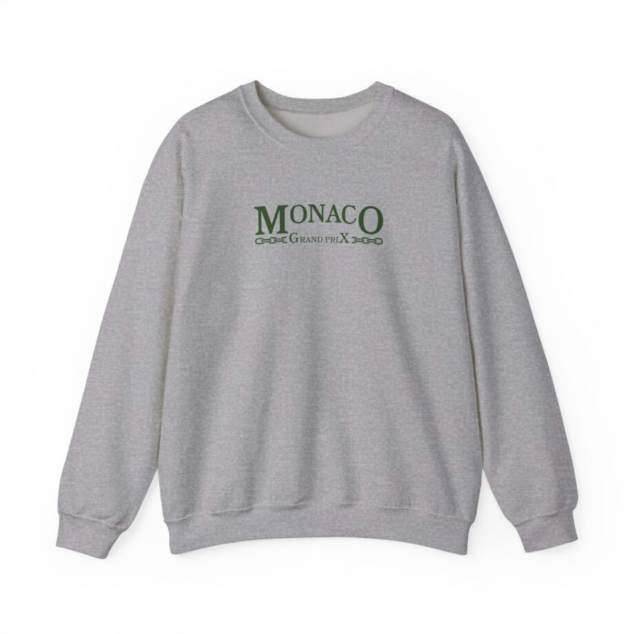 BB Monaco Turn 6 Unisex Heavy Blend™ Crewneck Sweatshirt