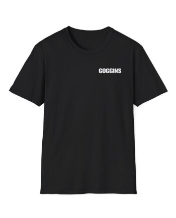 David Goggins  Stay Hard Unisex Softstyle T-Shirt