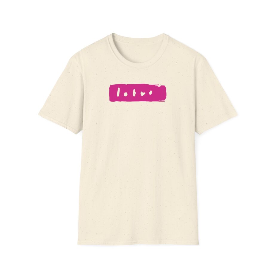 Little Simz Lotus Unisex Softstyle T-Shirt