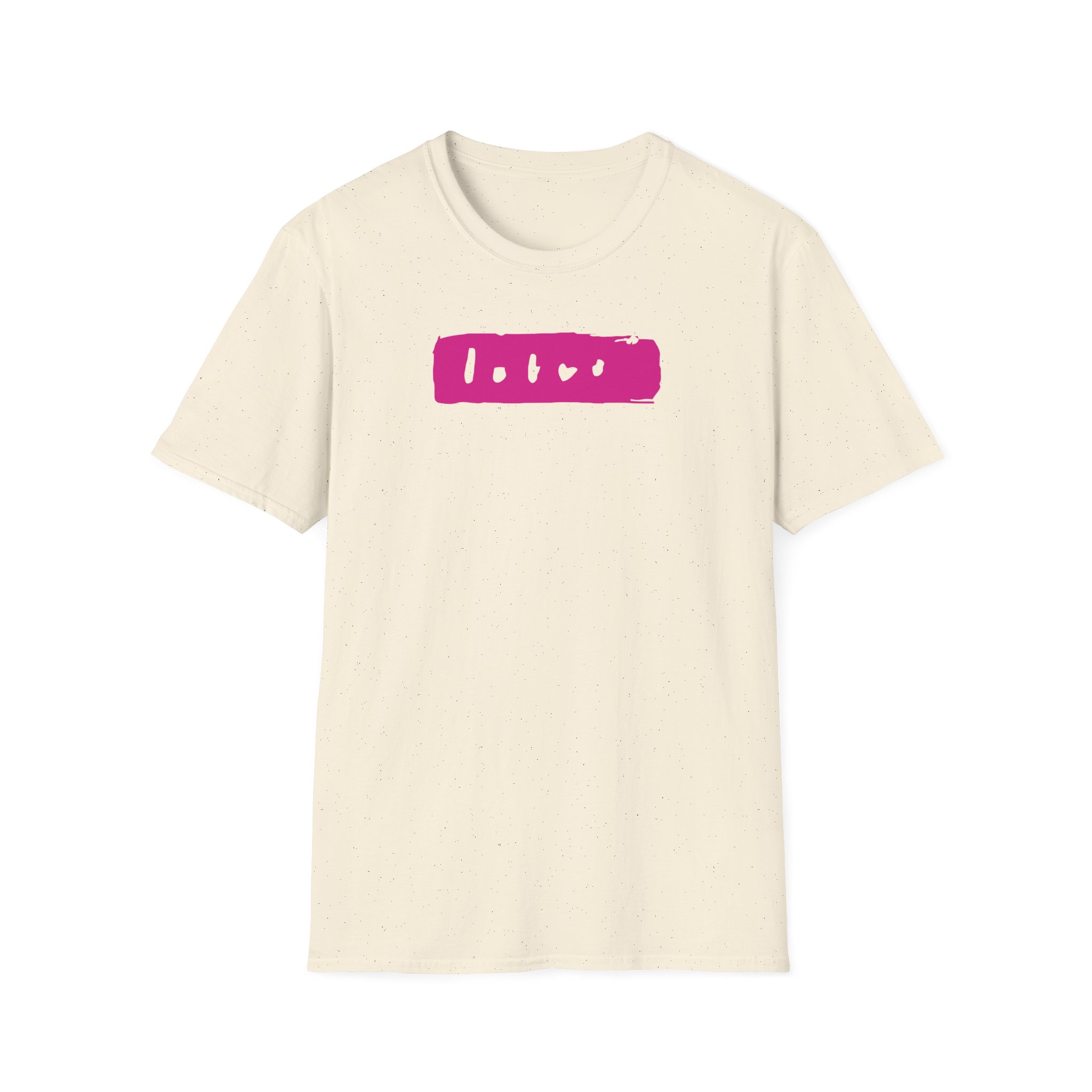 Little Simz Lotus Unisex Softstyle T-Shirt