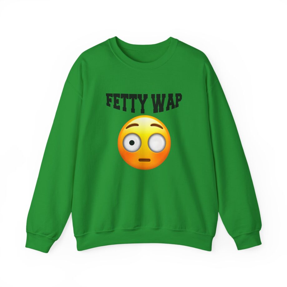 Fetty Wap Unisex Heavy Blend™ Crewneck Sweatshirt