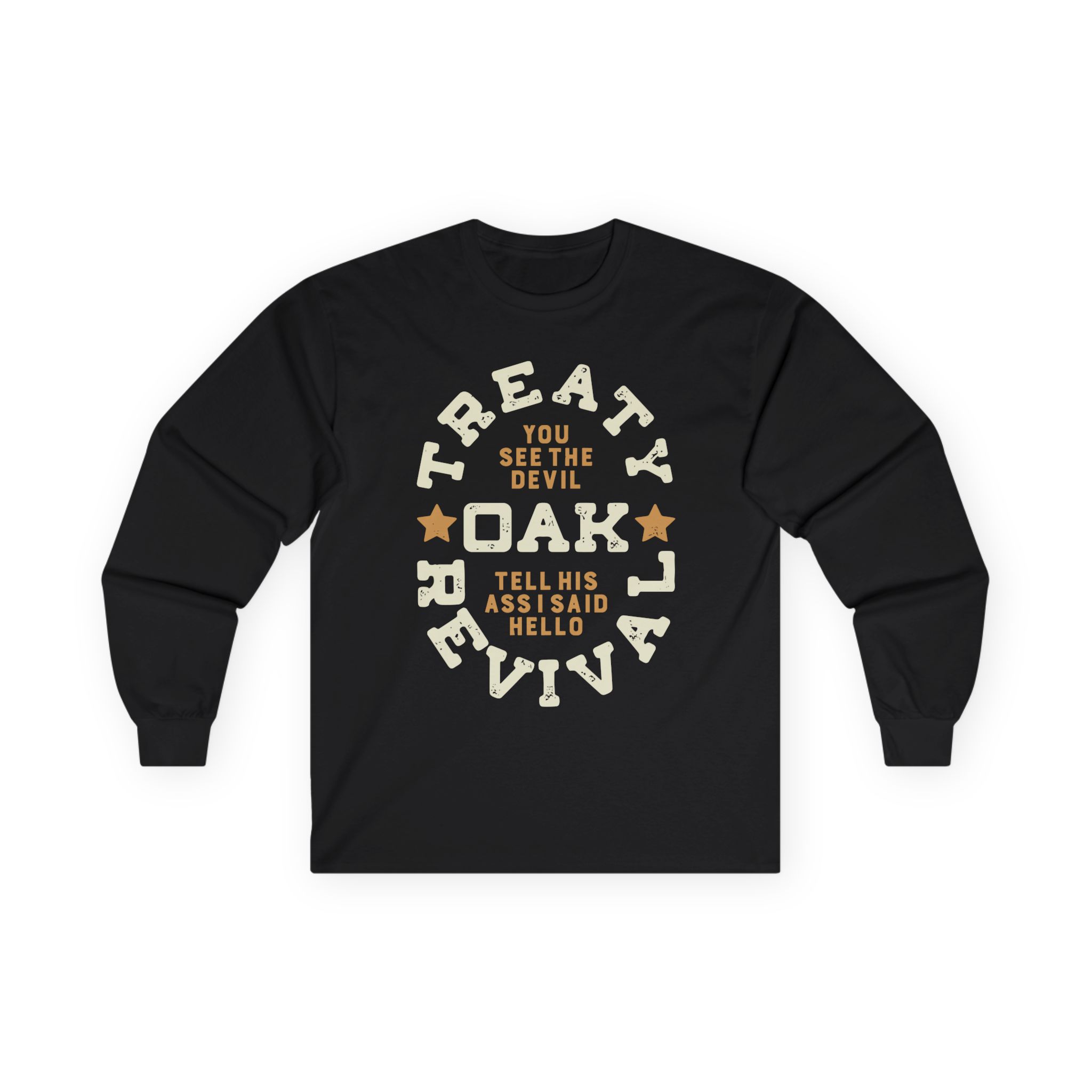 Treaty Oak Revival Unisex Ultra Cotton Long Sleeve Tee