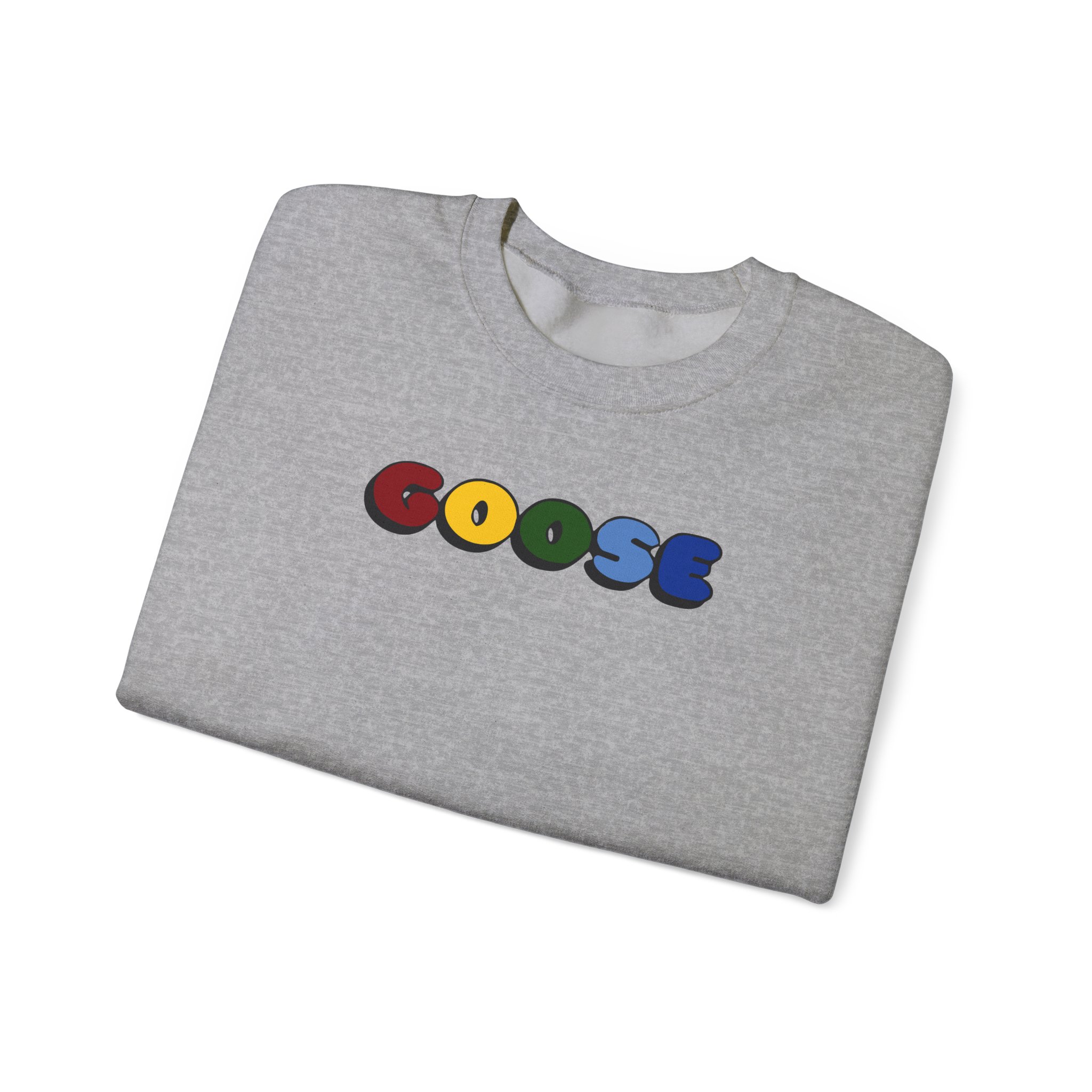 Goose Unisex Heavy Blendâ„¢ Crewneck Sweatshirt