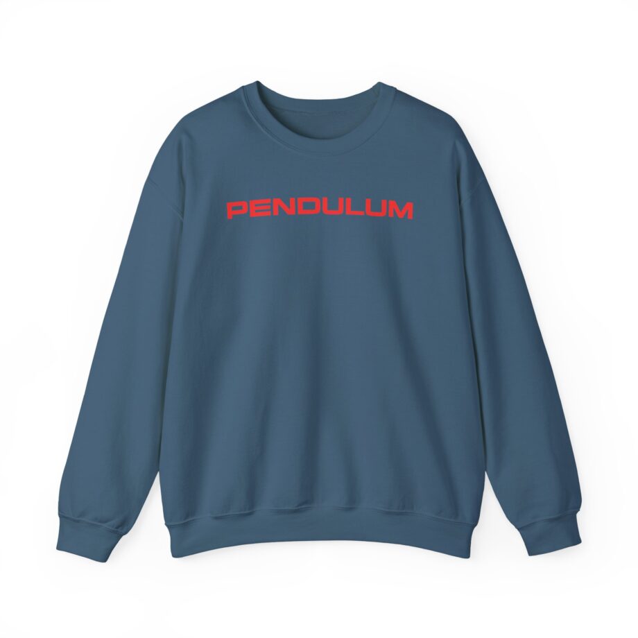 Pendulum in Silico Maze Unisex Heavy Blend™ Crewneck Sweatshirt