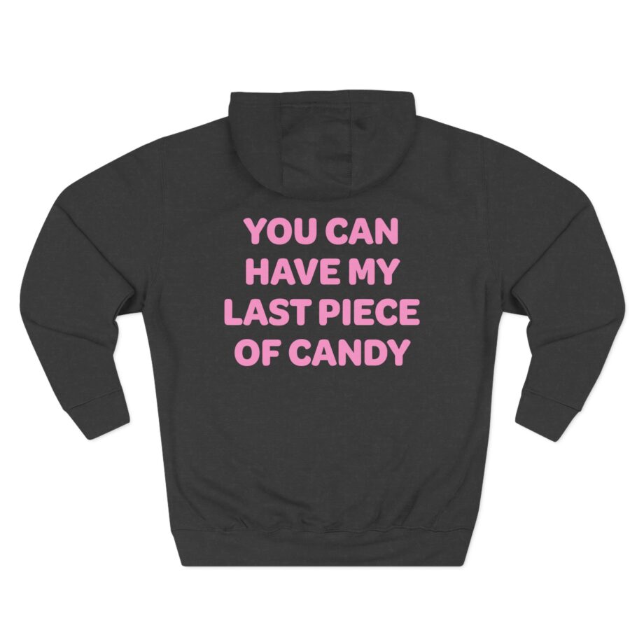 Ryan Trahan You Can Have My Joyride Three-Panel Fleece Hoodie