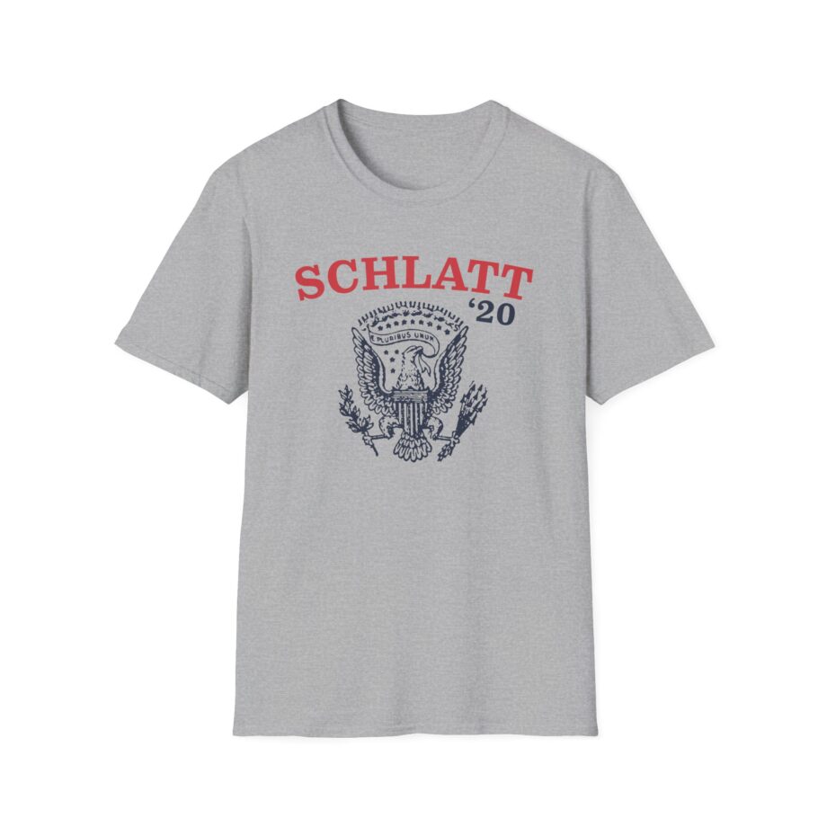 Jschlatt Schlatt ’20 Unisex Softstyle T-Shirt