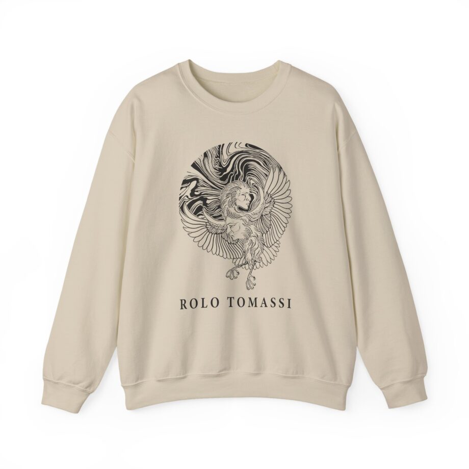Rolo Tomassi Janus Unisex Heavy Blend Crewneck Sweatshirt