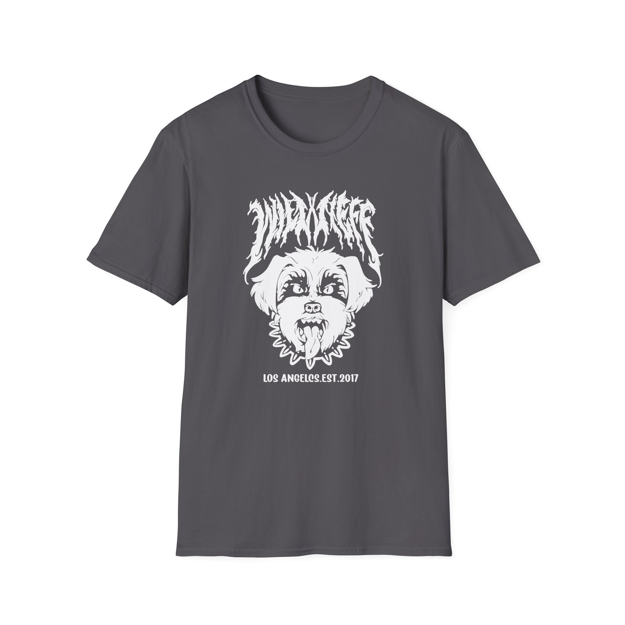 Will Neff Los Angeles Est 2017 Unisex Softstyle T-Shirt