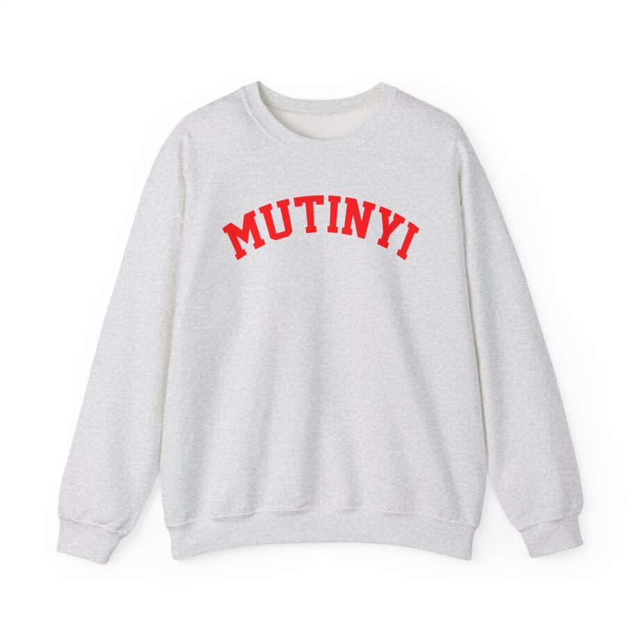 Set Your Goals Mutiny! Unisex Heavy Blend™ Crewneck Sweatshirt