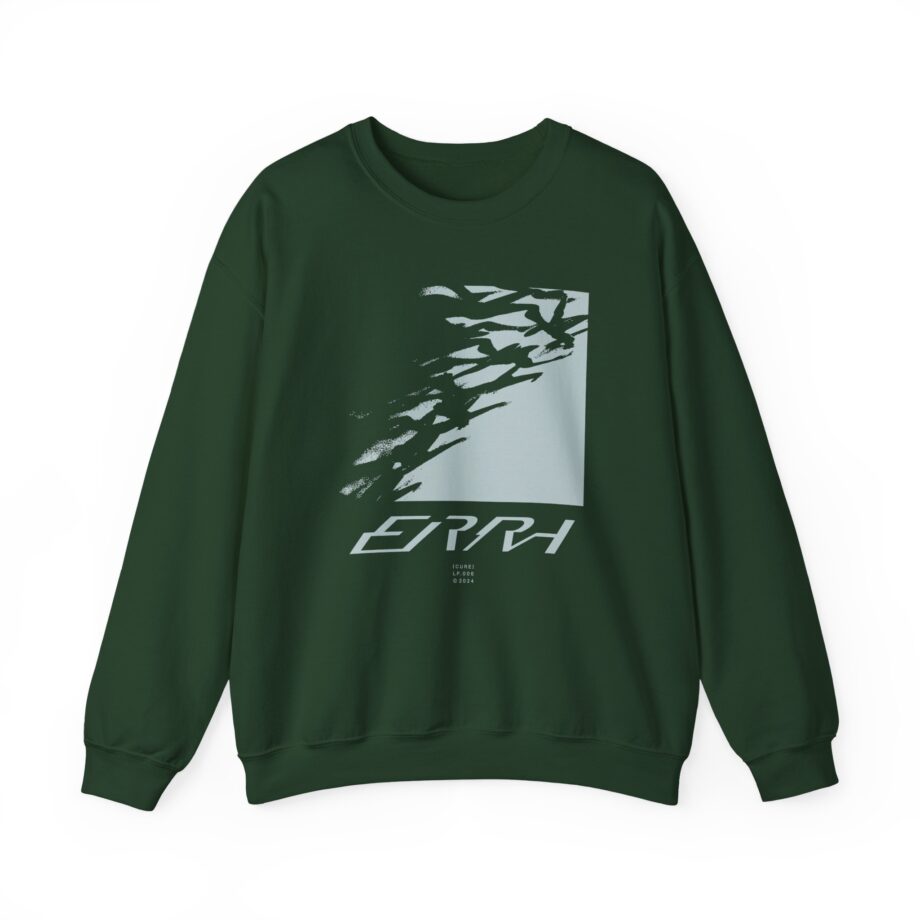 Erra Cure Unisex Heavy Blend™ Crewneck Sweatshirt