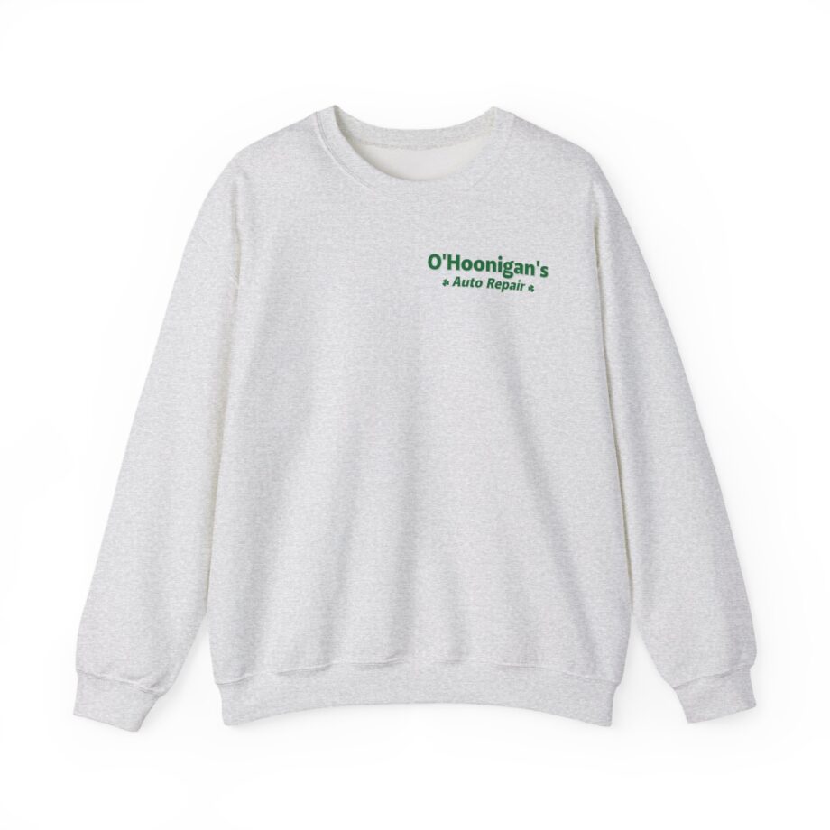 Ken Block Hoonigan O'hoonigans Unisex Heavy Blend™ Crewneck Sweatshirt