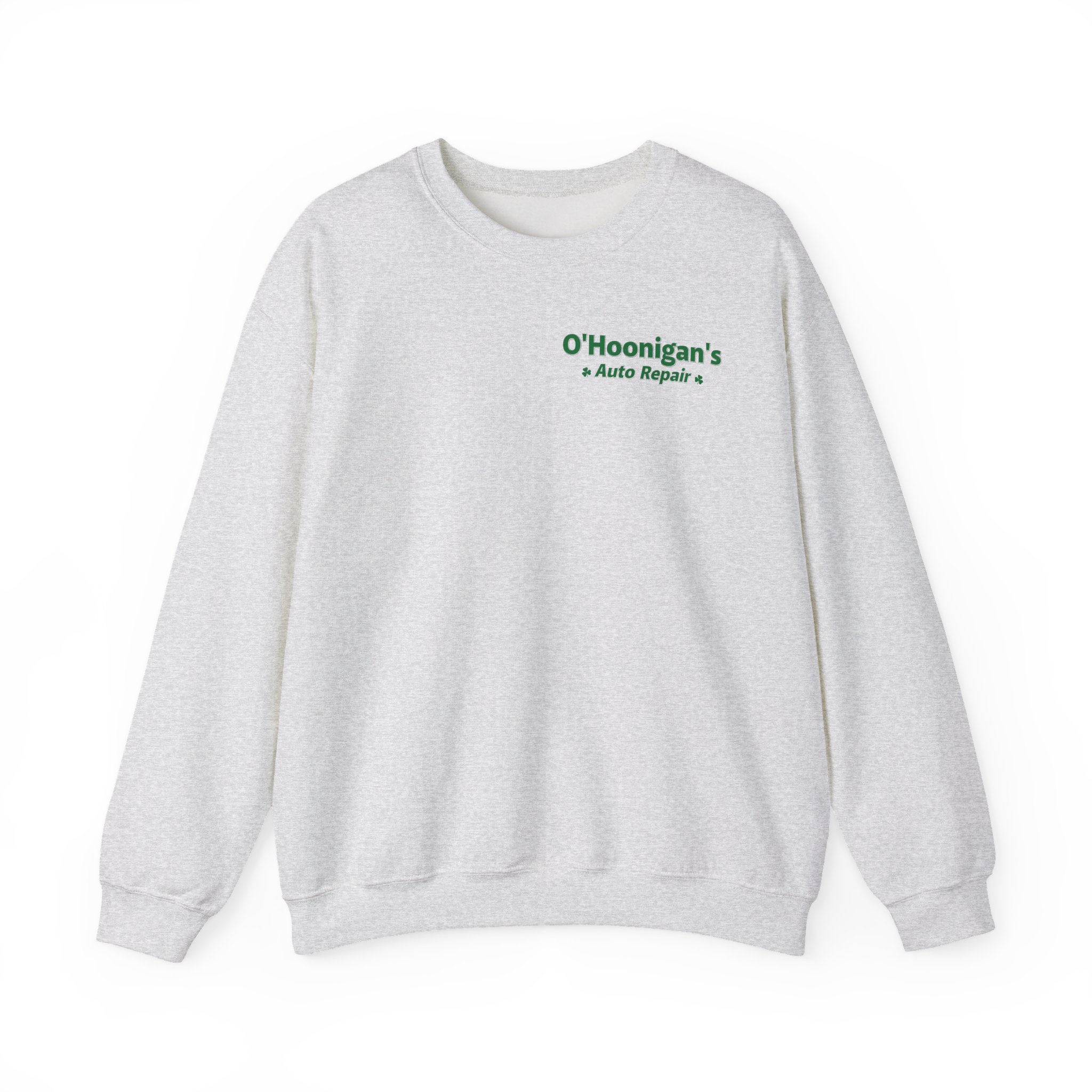 Ken Block Hoonigan O'hoonigans Unisex Heavy Blendâ„¢ Crewneck Sweatshirt