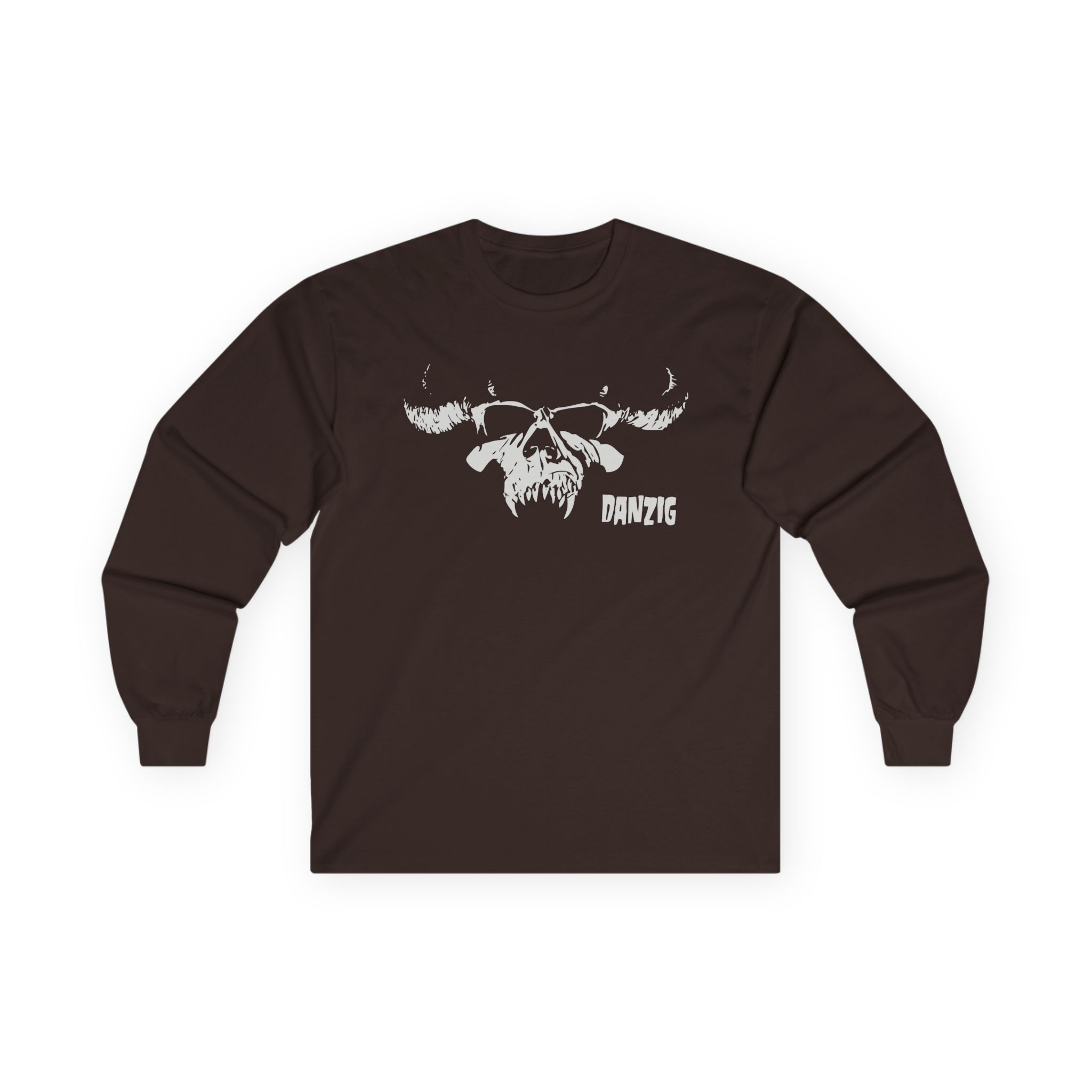 Danzig Unisex Ultra Cotton Long Sleeve Tee