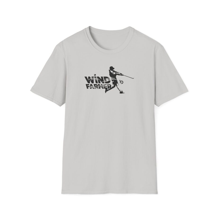Trevor Bauer Outage Wind Farmer Unisex Softstyle T-Shirt