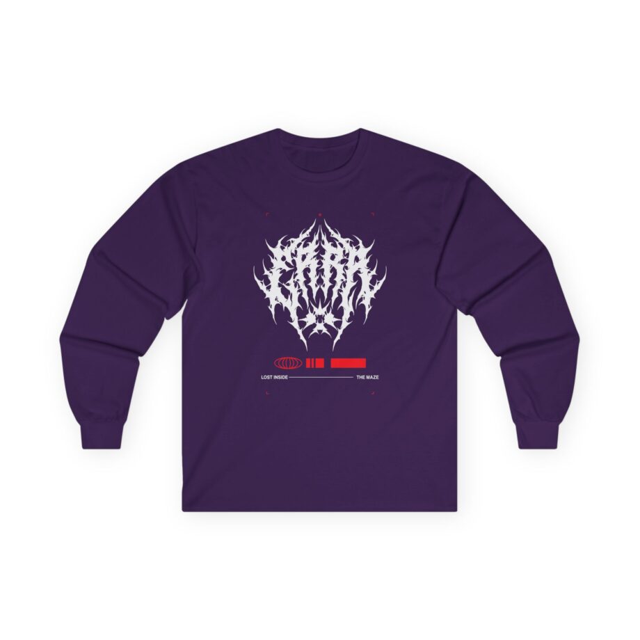 Erra Lost Inside the Maze Unisex Ultra Cotton Long Sleeve Tee
