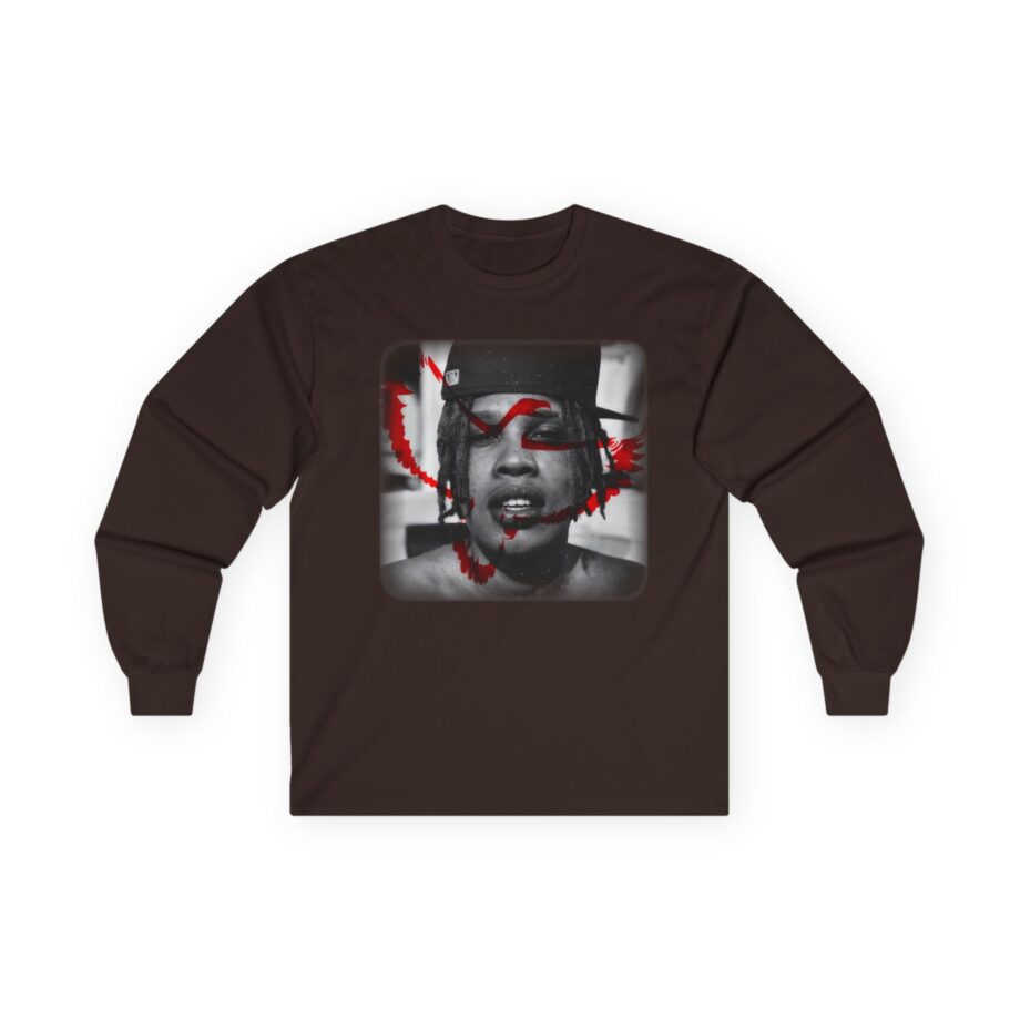 Sexmane Mama Chords Unisex Ultra Cotton Long Sleeve Tee