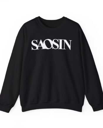 Saosin Logo Unisex Heavy Blend™ Crewneck Sweatshirt