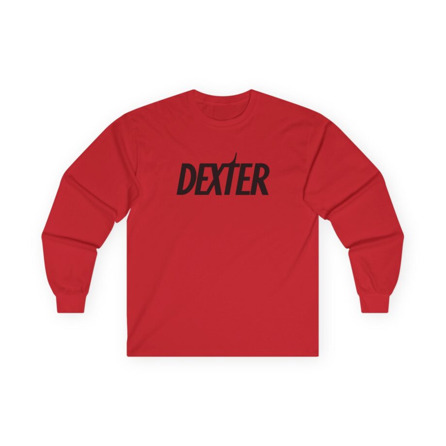Dexter Unisex Ultra Cotton Long Sleeve Tee