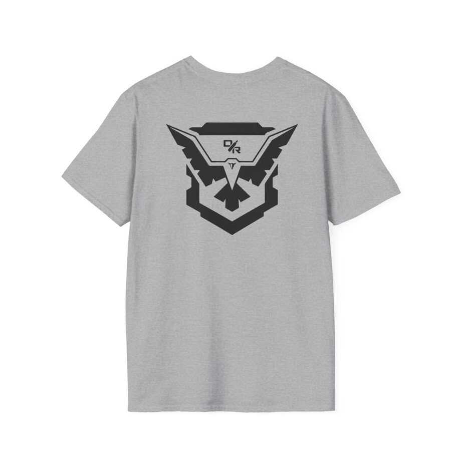 Demolition Ranch Demolitia Unisex Softstyle T-Shirt