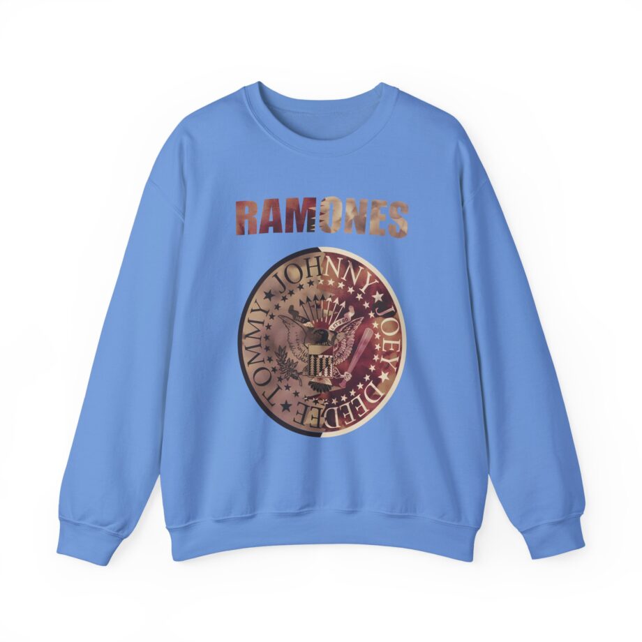 Ramones Unisex Heavy Blend™ Crewneck Sweatshirt