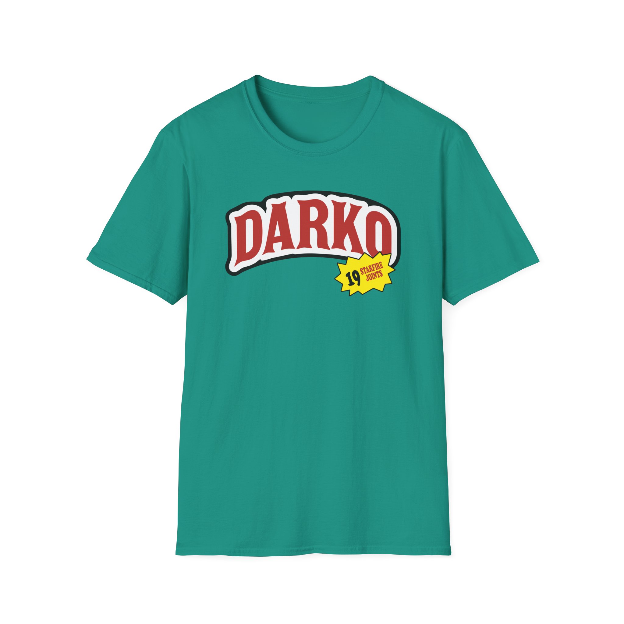 Darko Darkwoods Unisex Softstyle T-Shirt