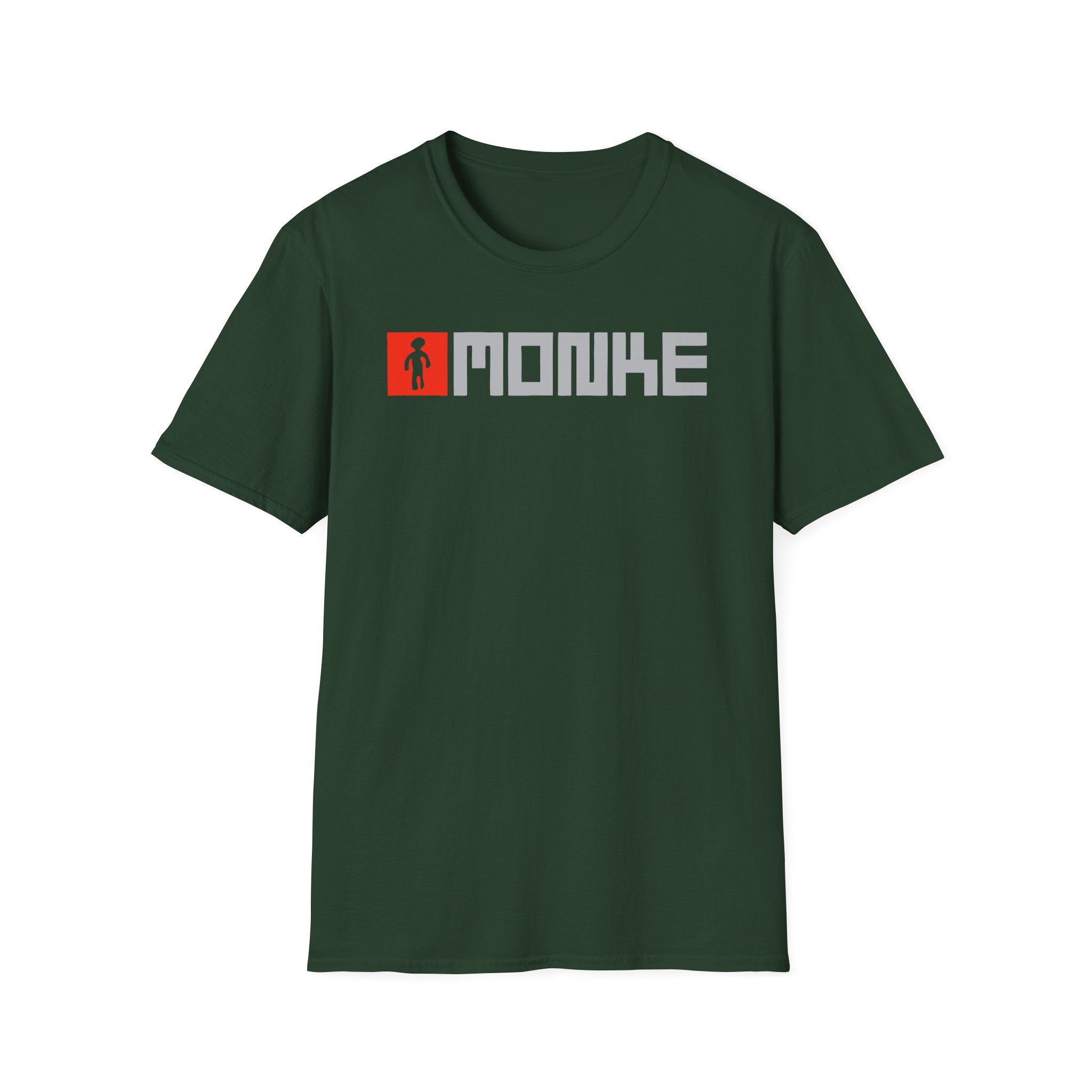 Spoonkid Battlefield Unisex Softstyle T-Shirt