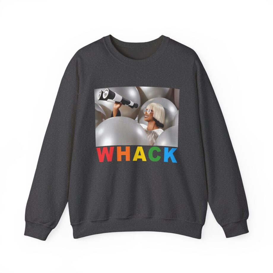Tierra Whack Unisex Heavy Blend™ Crewneck Sweatshirt