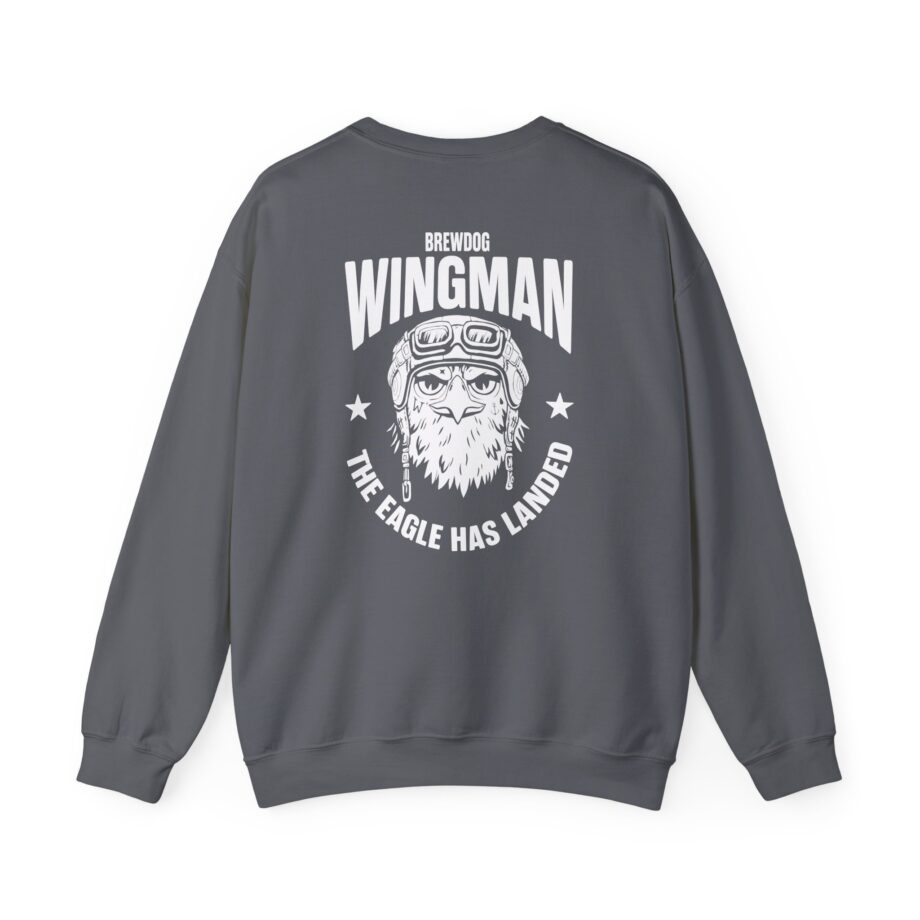 Brewdog Wingman Unisex Heavy Blend™ Crewneck Sweatshirt