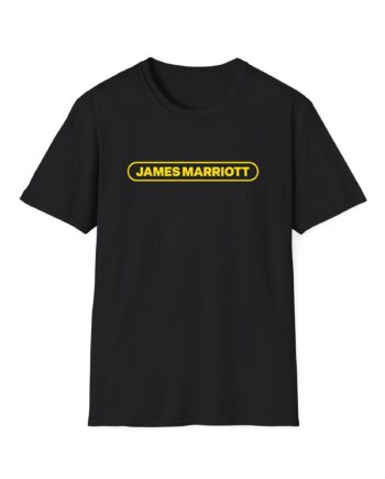 James Marriott Uk Eu 2024 Tour Unisex Softstyle T-Shirt