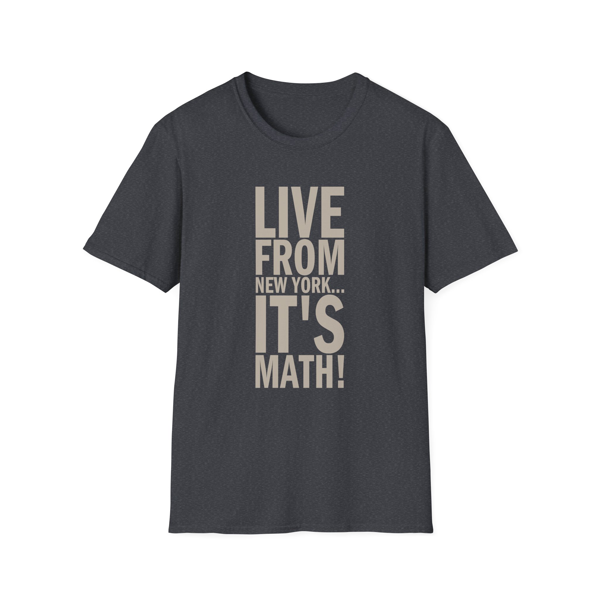 Jimmy Fallon Unisex Softstyle T-Shirt