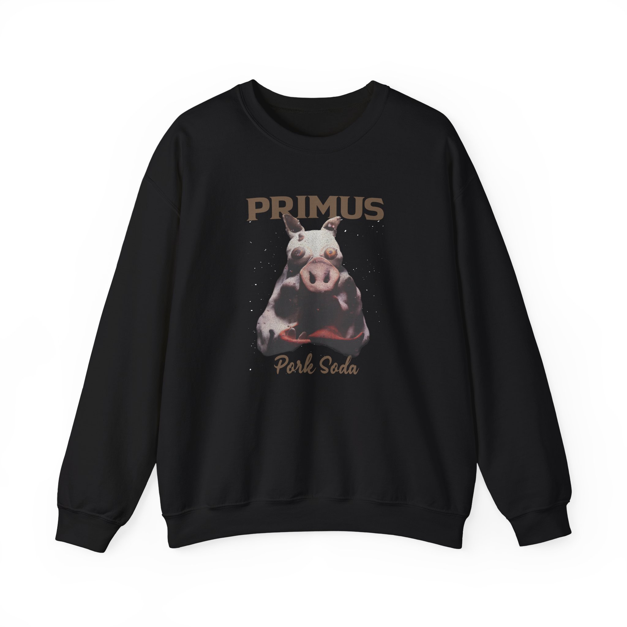 Primus Pork Soda Unisex Heavy Blendâ„¢ Crewneck Sweatshirt