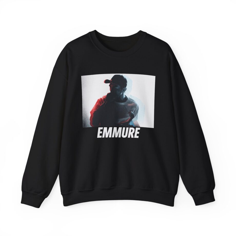 Emmure Spun Unisex Heavy Blend™ Crewneck Sweatshirt