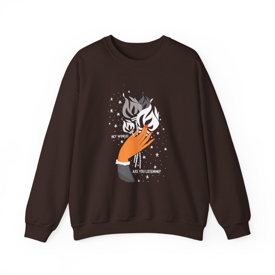 Hot Water Music Unisex Heavy Blend™ Crewneck Sweatshirt