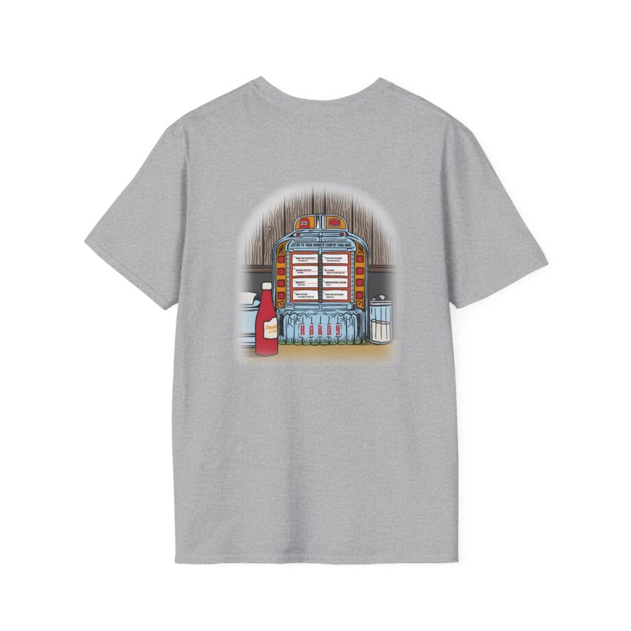Hardy Favorite Country Song Unisex Softstyle T-Shirt
