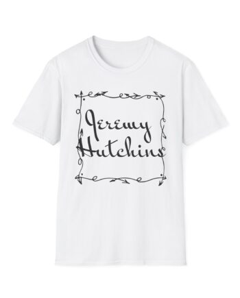Jeremy Hutchins Unisex Softstyle T-Shirt