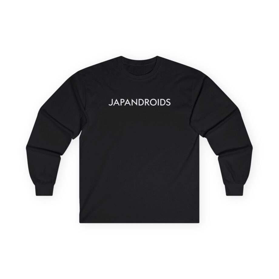 Japandroids Unisex Ultra Cotton Long Sleeve Tee