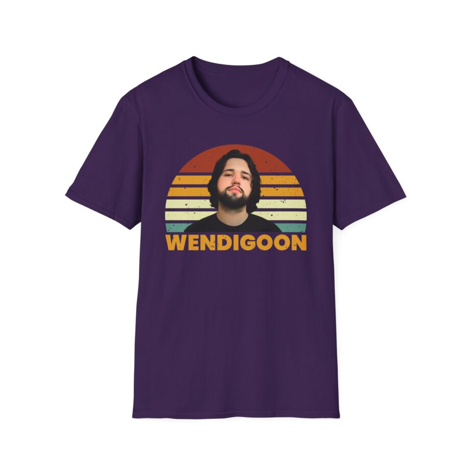 Wendigoon Unisex Softstyle T-Shirt