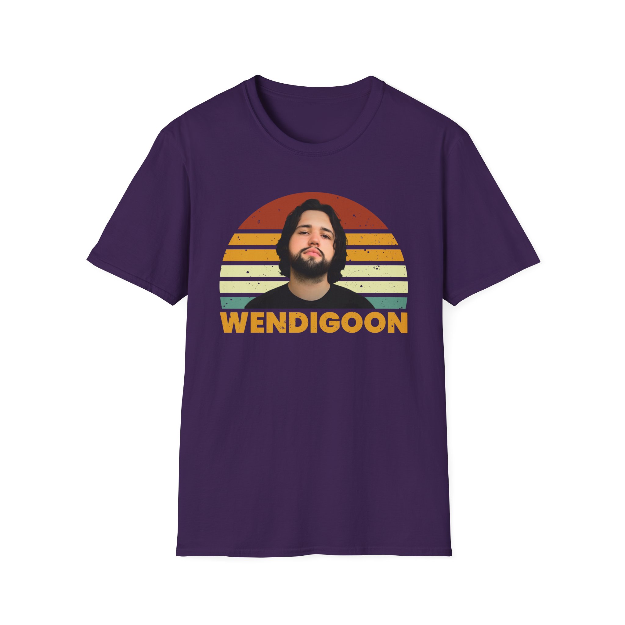 Wendigoon Unisex Softstyle T-Shirt