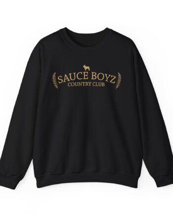Eladio Carrion Country Club Unisex Heavy Blend™ Crewneck Sweatshirt