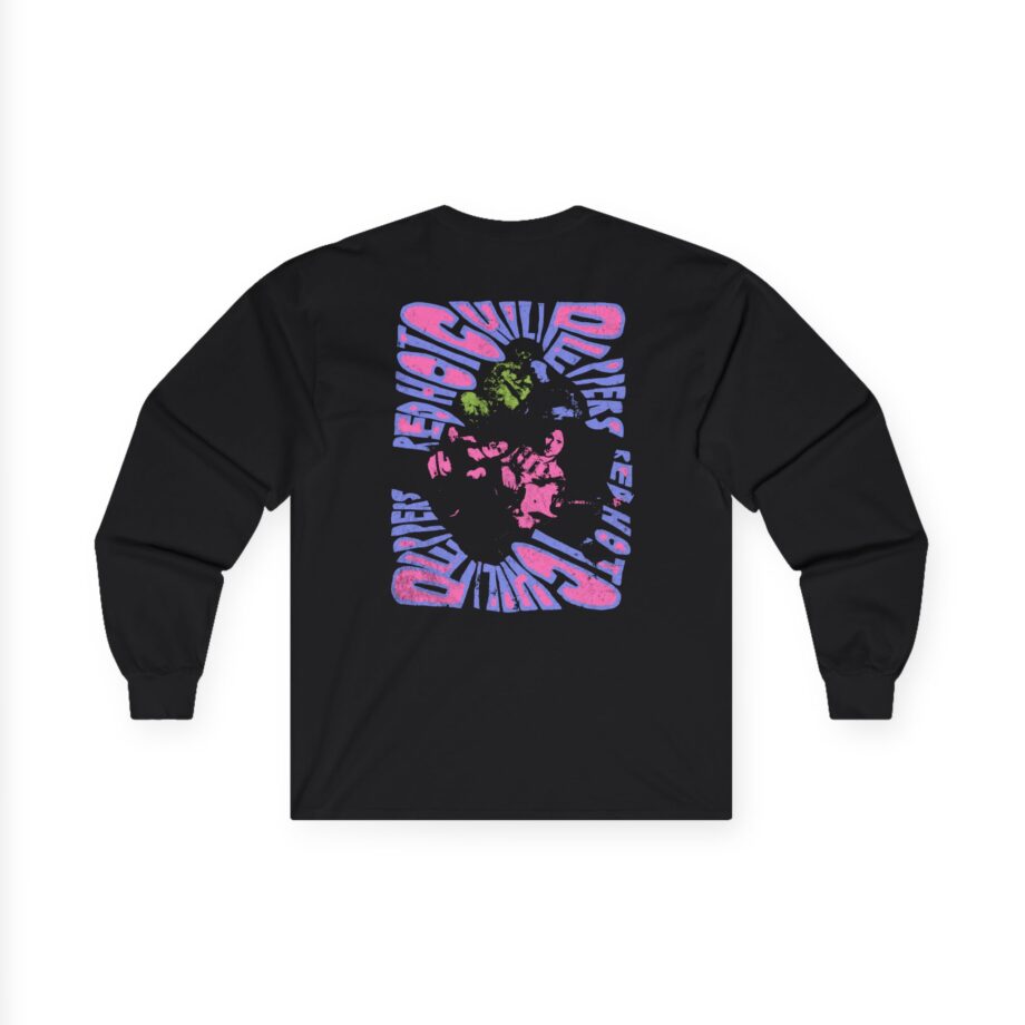 Red Hot Chili Peppers Unisex Ultra Cotton Long Sleeve Tee