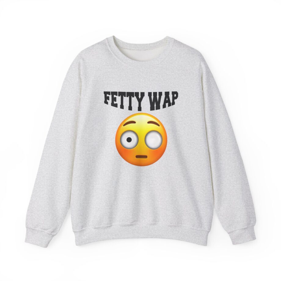 Fetty Wap Unisex Heavy Blend™ Crewneck Sweatshirt