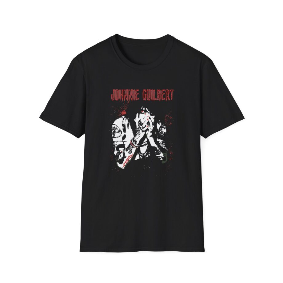 Jake & Johnnie Everything is Changing Unisex Softstyle T-Shirt