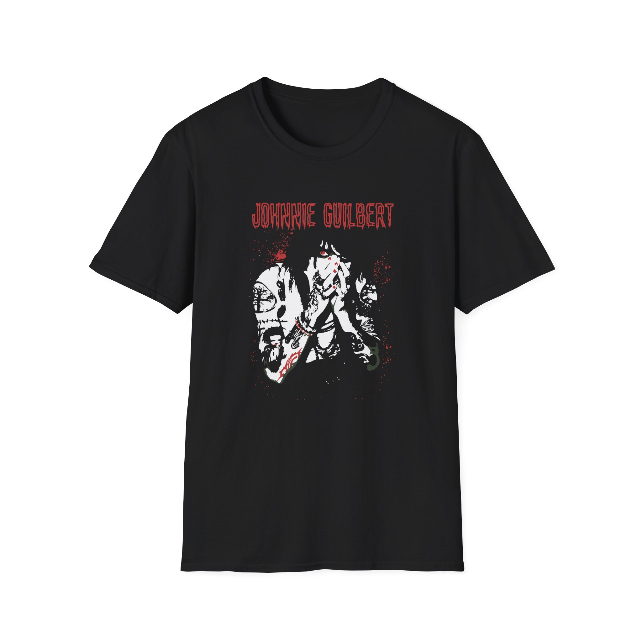 Jake & Johnnie Everything is Changing Unisex Softstyle T-Shirt