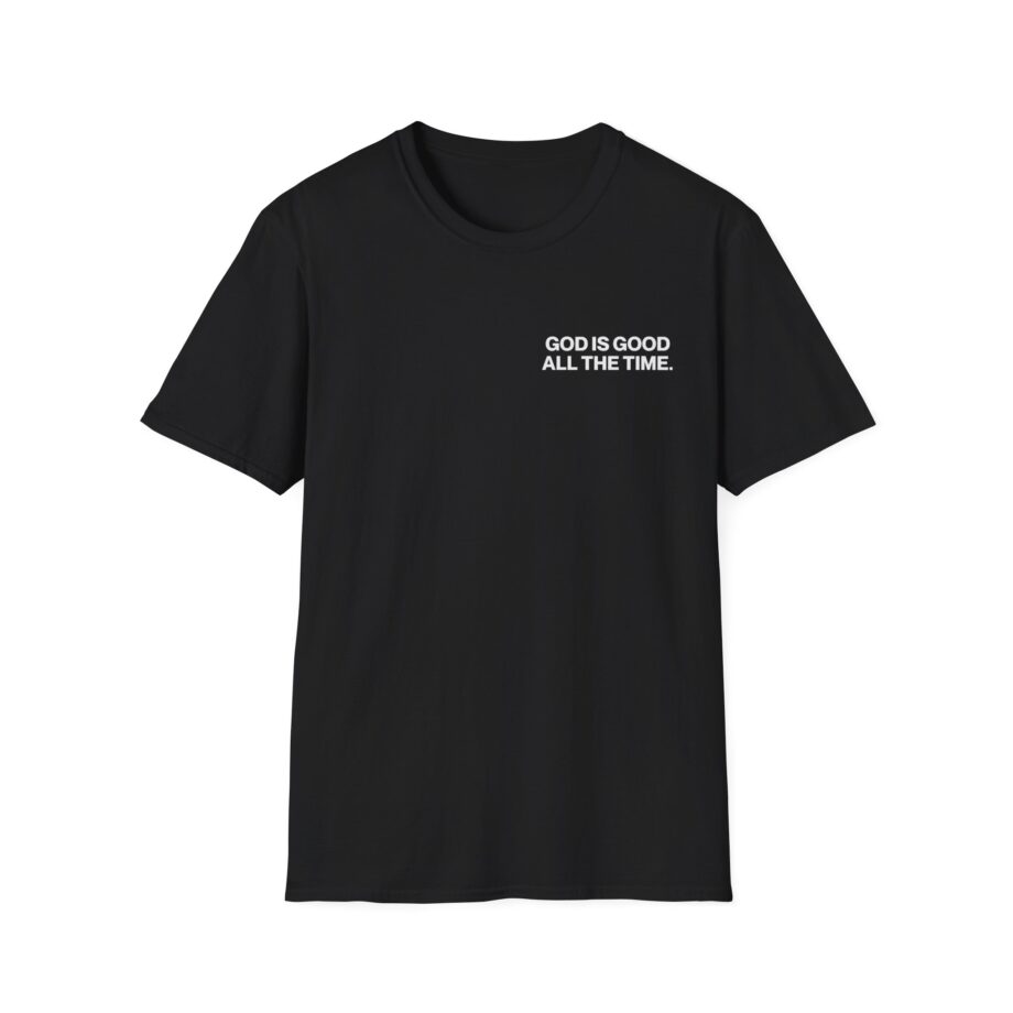 Forrest Frank God is Good Coach's Unisex Softstyle T-Shirt