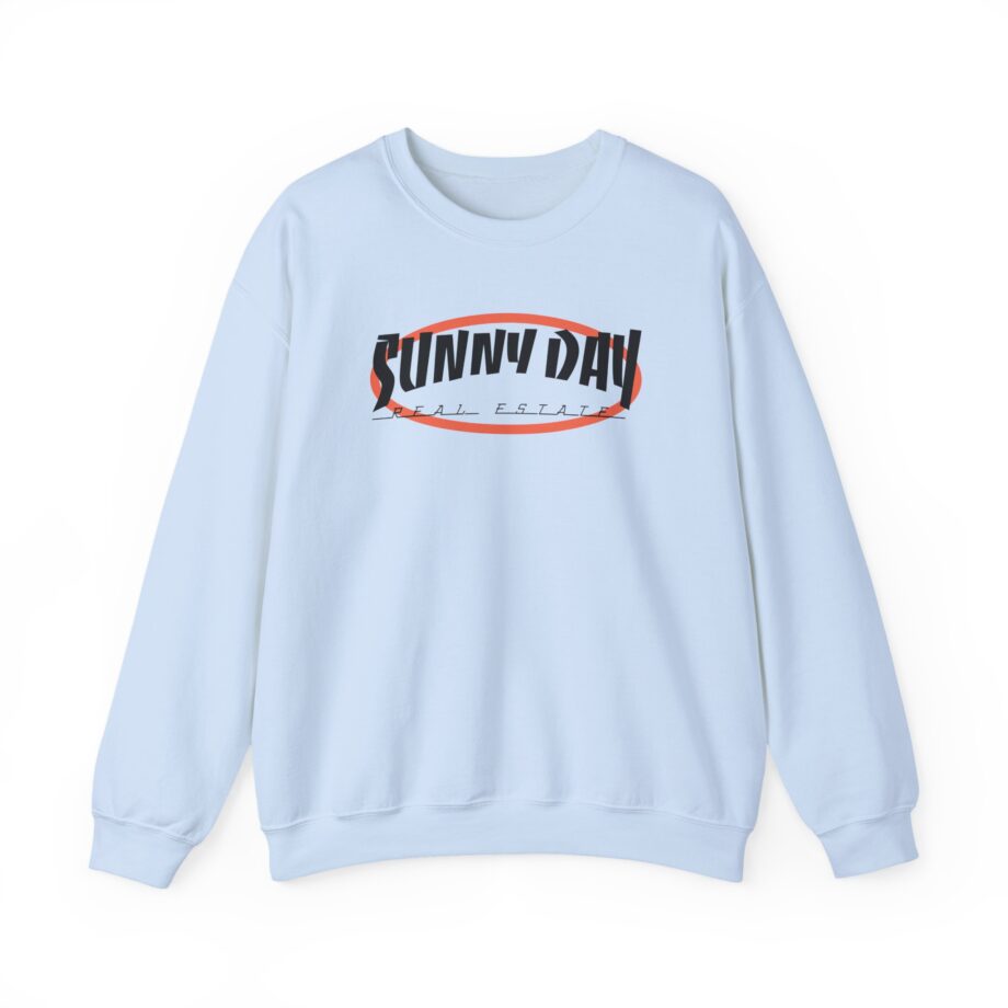 Sunny Day Real Estate Unisex Heavy Blend™ Crewneck Sweatshirt