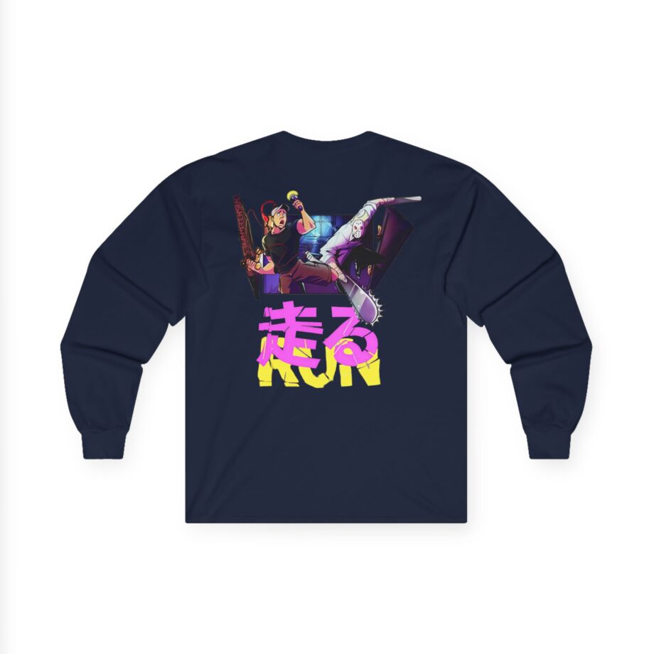 Dashiexp Unisex Ultra Cotton Long Sleeve Tee