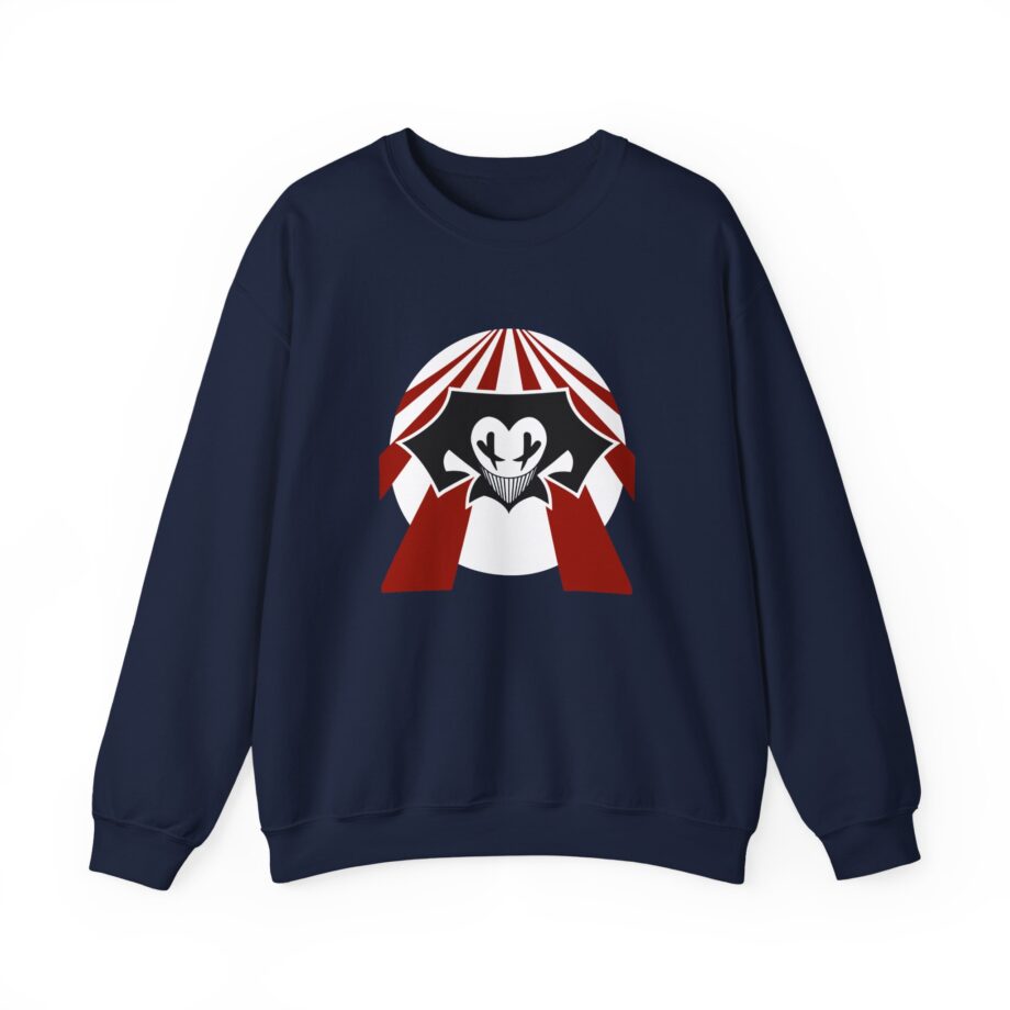 Clownpierce Unisex Heavy Blend™ Crewneck Sweatshirt