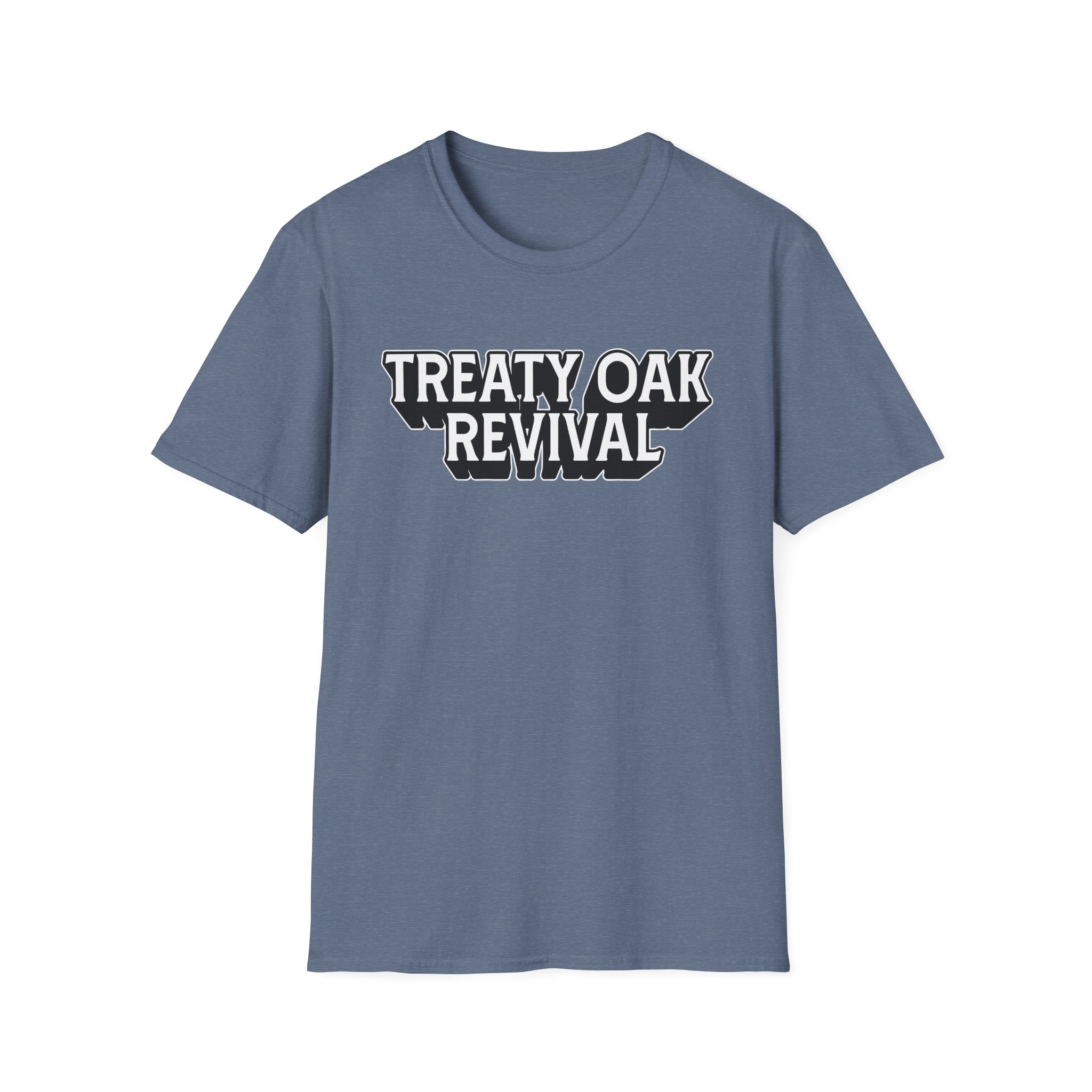 Treaty Oak Revival Unisex Softstyle T-Shirt