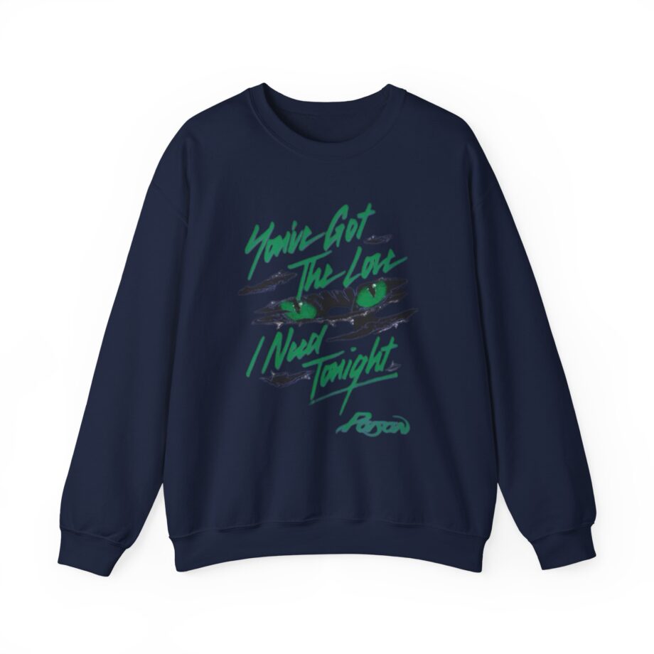 Poison You Got the Love Unisex Heavy Blend™ Crewneck Sweatshirt