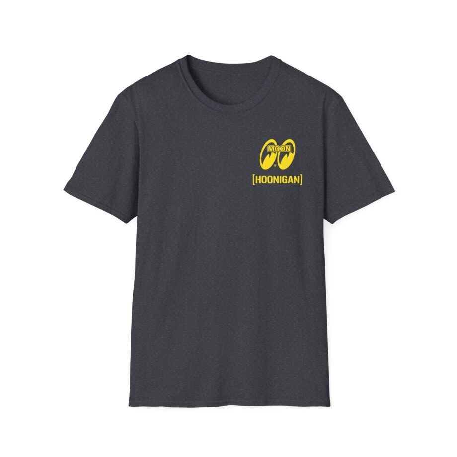 Hoonigan X Mooneyes Socal Unisex Softstyle T-Shirt